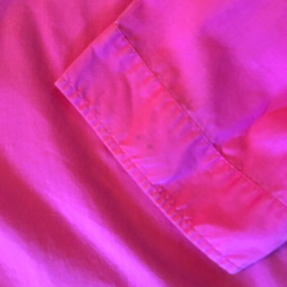 Vintage Breckenridge Neon Art To Wear Embroidered Critter Blouse 2X - Picture 3 of 9